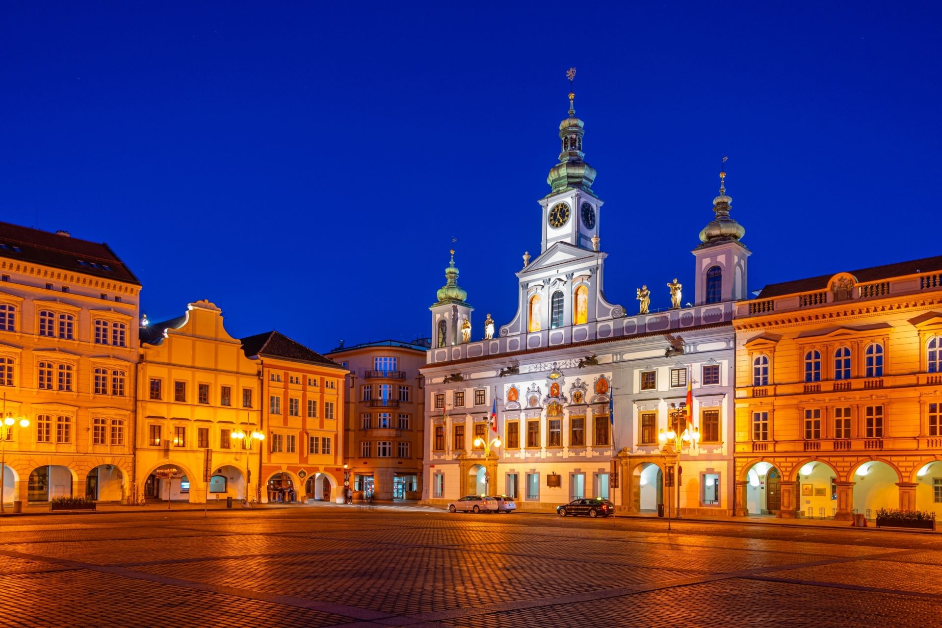 České Budějovice